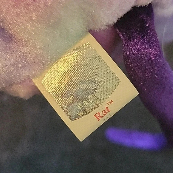 🌴3/$15🌴 Year of the Rat 🐀 Zodiac Sign plush toy Kids Children Women Men - Picture 7 of 10